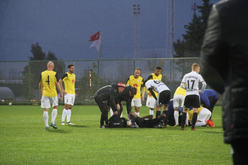 «Амкар» - «Алашкерт»