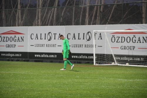 «Амкар» - «Алашкерт»