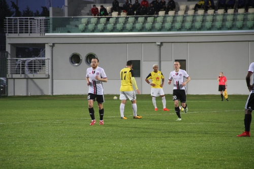 «Амкар» - «Алашкерт»