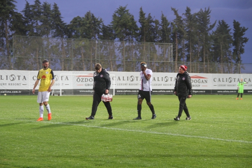 «Амкар» - «Алашкерт»