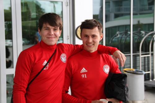 «Амкар» - «Алашкерт»