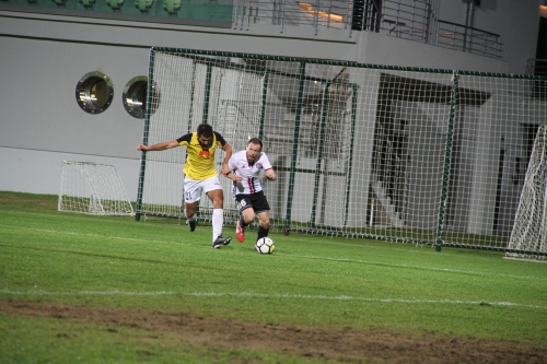 «Амкар» - «Алашкерт»