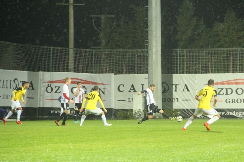 «Амкар» - «Алашкерт»