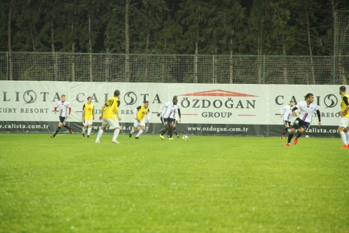 «Амкар» - «Алашкерт»