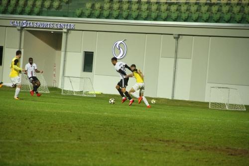 «Амкар» - «Алашкерт»