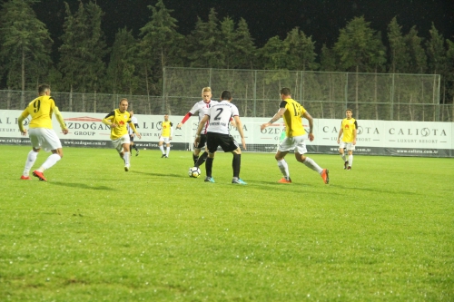 «Амкар» - «Алашкерт»