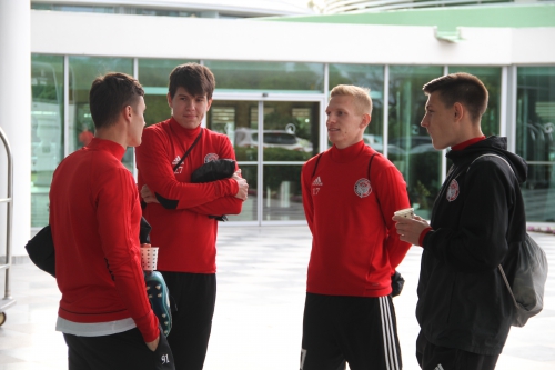 «Амкар» - «Алашкерт»