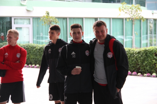 «Амкар» - «Алашкерт»