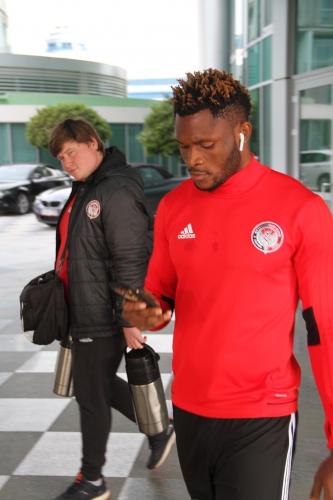 «Амкар» - «Алашкерт»