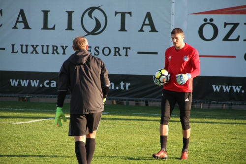 "Амкар" - "Динамо" Батуми