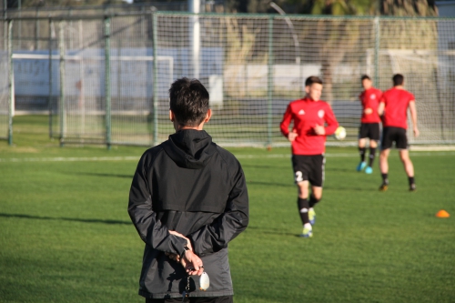 "Амкар" - "Динамо" Батуми