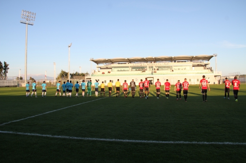 "Амкар" - "Динамо" Батуми