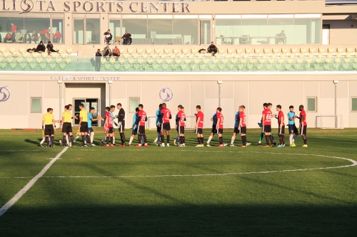 "Амкар" - "Динамо" Батуми