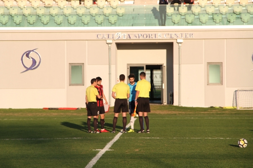 "Амкар" - "Динамо" Батуми