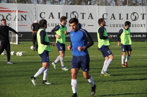 "Амкар" - "Динамо" Батуми