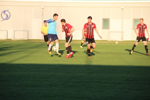 "Амкар" - "Динамо" Батуми