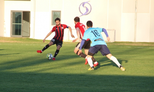 "Амкар" - "Динамо" Батуми