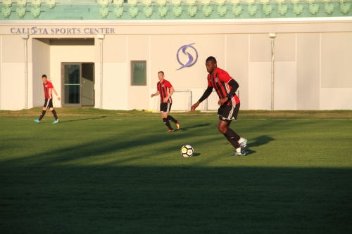 "Амкар" - "Динамо" Батуми