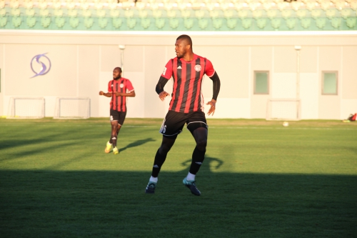 "Амкар" - "Динамо" Батуми