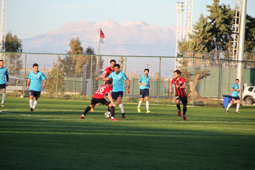 "Амкар" - "Динамо" Батуми