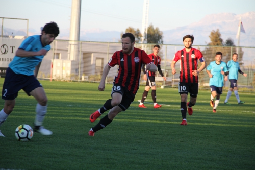 "Амкар" - "Динамо" Батуми