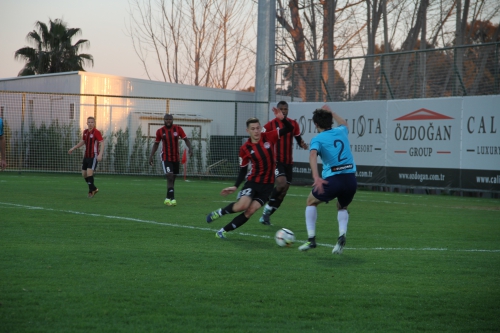 "Амкар" - "Динамо" Батуми