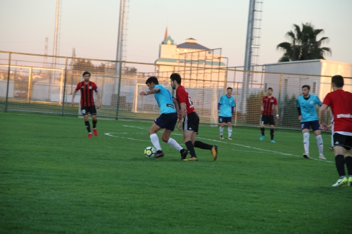 "Амкар" - "Динамо" Батуми