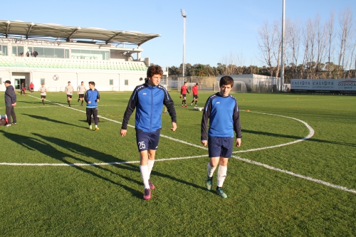 "Амкар" - "Динамо" Батуми