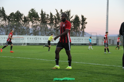 "Амкар" - "Динамо" Батуми