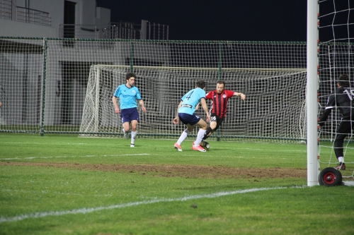 "Амкар" - "Динамо" Батуми