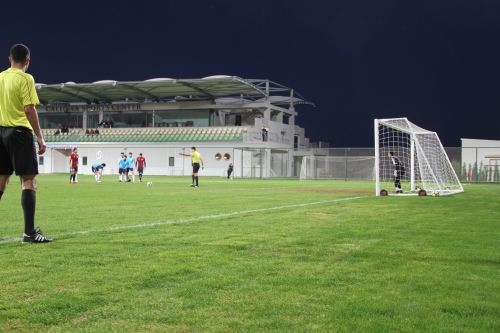 "Амкар" - "Динамо" Батуми