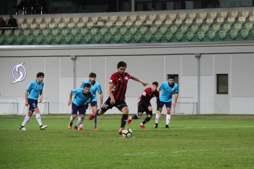 "Амкар" - "Динамо" Батуми