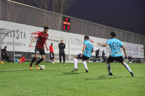 "Амкар" - "Динамо" Батуми