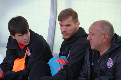 "Амкар" - "Динамо" Батуми