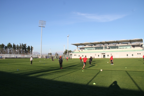 "Амкар" - "Динамо" Батуми