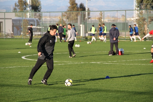 "Амкар" - "Динамо" Батуми