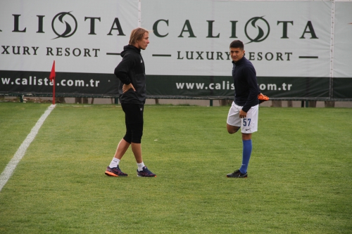 "Амкар" - "Динамо" СПб