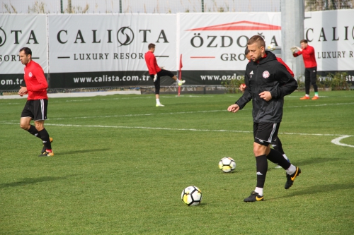 "Амкар" - "Динамо" СПб