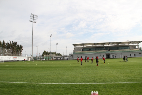 "Амкар" - "Динамо" СПб