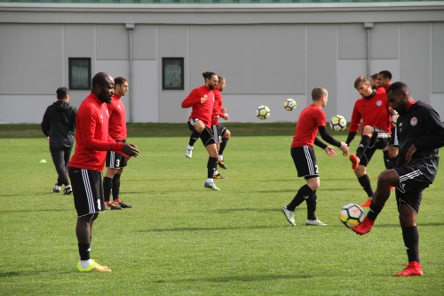 "Амкар" - "Динамо" СПб