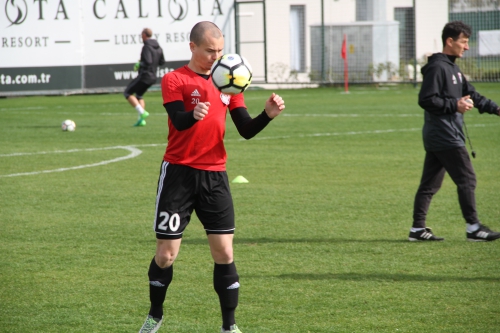 "Амкар" - "Динамо" СПб