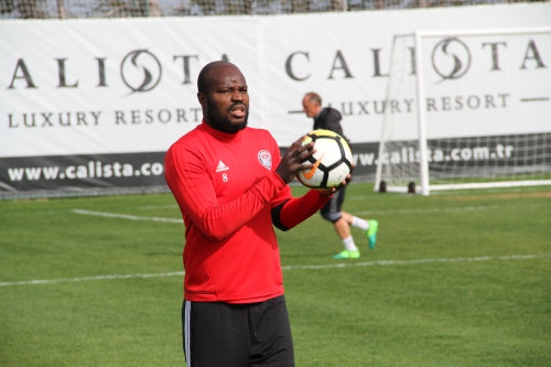 "Амкар" - "Динамо" СПб