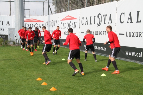 "Амкар" - "Динамо" СПб