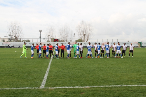 "Амкар" - "Динамо" СПб