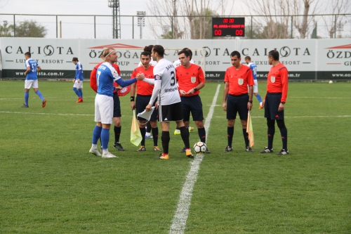 "Амкар" - "Динамо" СПб