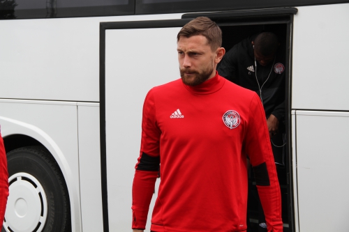 "Амкар" - "Динамо" СПб