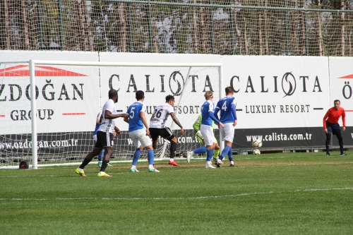 "Амкар" - "Динамо" СПб