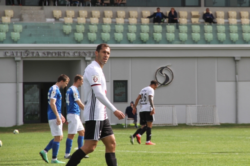 "Амкар" - "Динамо" СПб