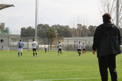 "Амкар" - "Динамо" СПб