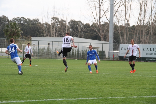 "Амкар" - "Динамо" СПб